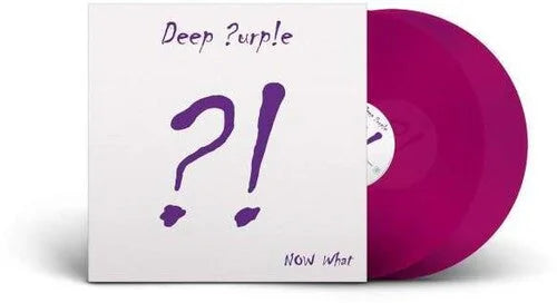 Deep Purple - Deep Purple : Now What?! (Violet 2LP) Vinyl Record