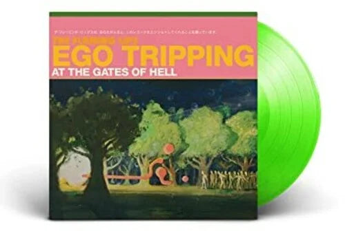 The Flaming Lips - Ego Tripping At The Gates Of Hell [Green] Vinyl Record
