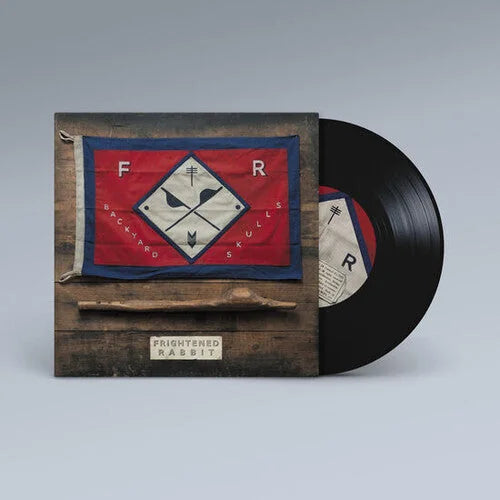 Frightened Rabbit - Backyard Skulls: 10th Anniversary Vinyl Record
