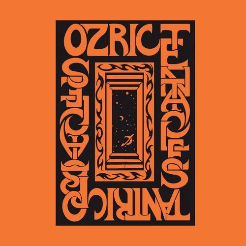 Ozric Tentacles - Tantric Obstacles [140gm] Vinyl Record