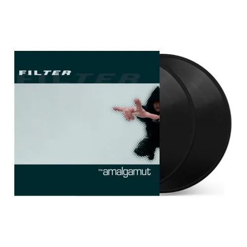 Filter - The Amalgamut [2LP] Vinyl Record