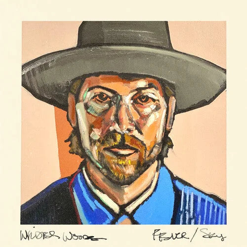 Wilder Woods - Fever / Sky Vinyl Record