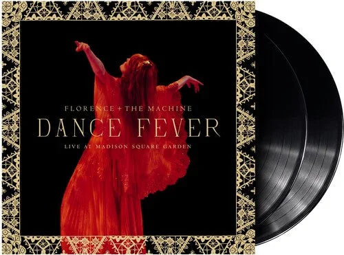 Florence + Machine - Dance Fever (Live At Madison Square Garden) [2LP] Vinyl Record
