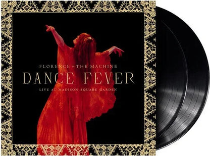 Florence + Machine - Dance Fever (Live At Madison Square Garden) [2LP] Vinyl Record