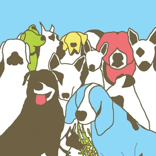 The Format - Dog Problems [Milky Clear 2LP] Vinyl Record