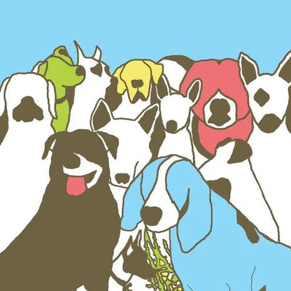 The Format - Dog Problems [Milky Clear 2LP] Vinyl Record
