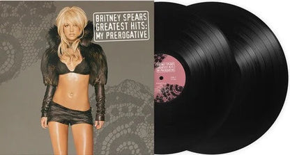 Britney Spears - Greatest Hits: My Prerogative [2LP] Vinyl Record