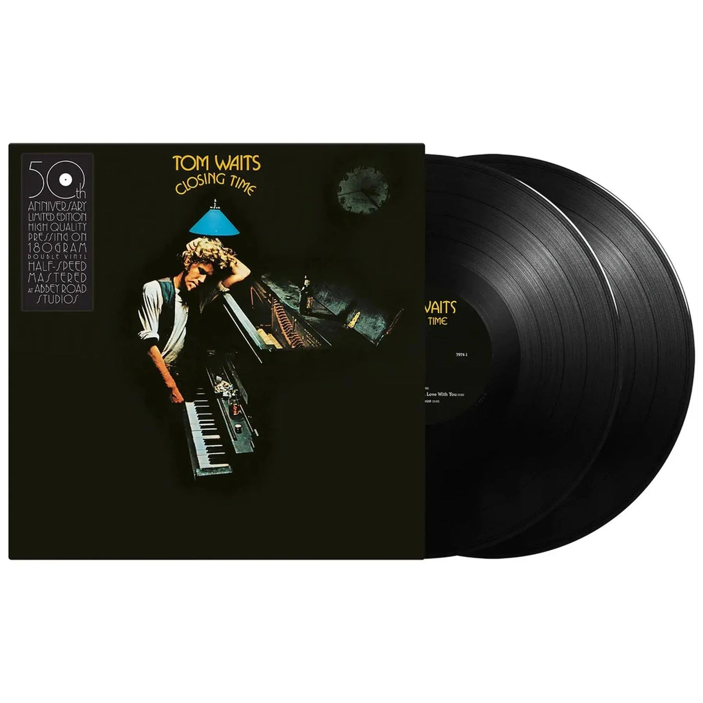 Tom Waits - Closing Time (50th Anniversary Edition) [2LP 180-gram] Vinyl Record