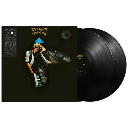 Tom Waits - Closing Time (50th Anniversary Edition) [2LP 180-gram] Vinyl Record