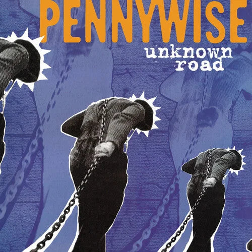 Pennywise - Unknown Road [Opaque Orange] Vinyl Record