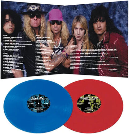 Great White - The Essential Great White [2LP Blue/Red] Vinyl Record