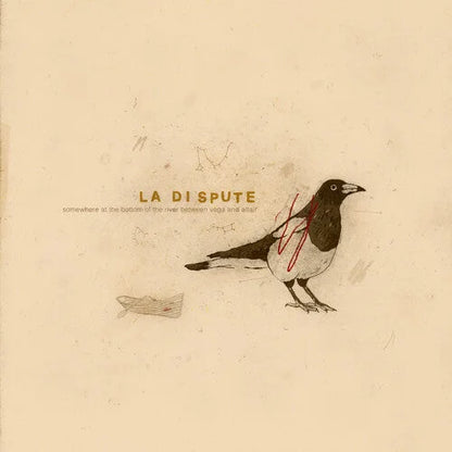La Dispute - Somewhere at the Bottom of the River Between Vega and Altair [2LP] Vinyl Record