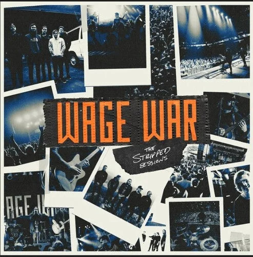Wage War - The Stripped Sessions Vinyl Record