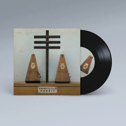 Frightened Rabbit - Woodpile: 10th Anniversary Vinyl Record
