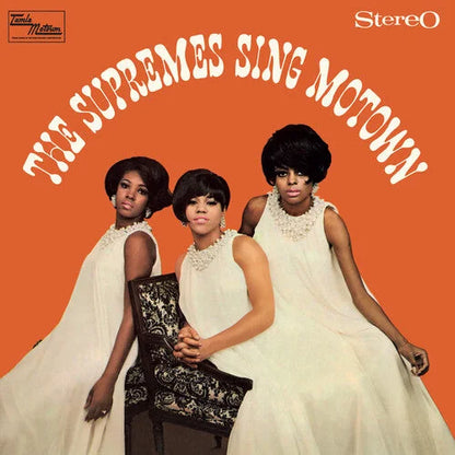 The Supremes - Supremes Sing Motown [Limited 180-Gram] Vinyl Record