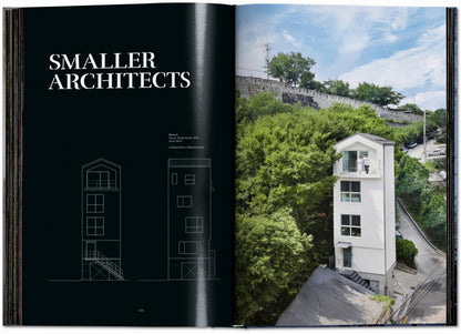 Homes For Our Time. Small Houses (German, French, English) Book