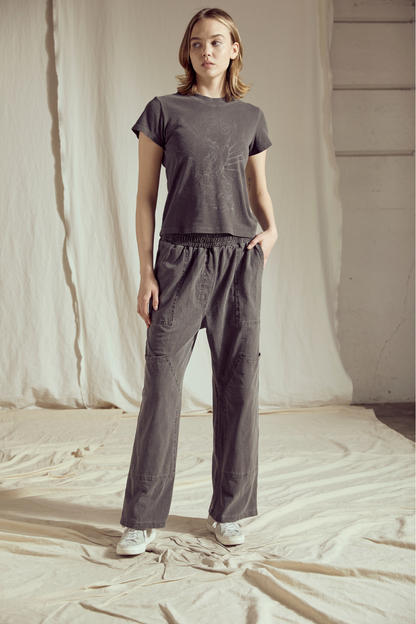 The Rolling Stones Tour of '73 Womens Tee Shirt Officially Licensed