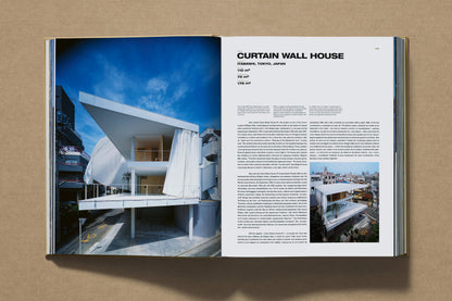 Shigeru Ban. Complete Works 1985–Today (German, French, English) Book