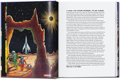 EC Comics. The New Trend 1950–54. 45th Ed. (English) Book