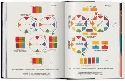 The Book of Colour Concepts. 45th Ed. (German, French, English) Book