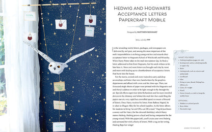 Harry Potter: Crafting Wizardry