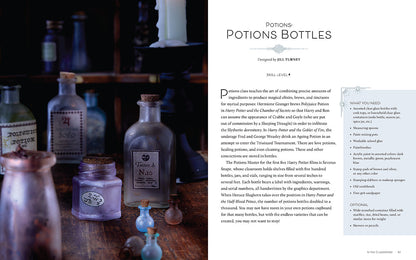 Harry Potter: Crafting Wizardry