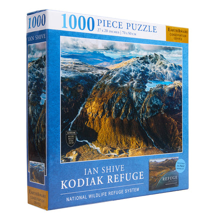 Ian Shive: Kodiak Refuge