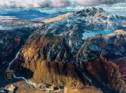 Ian Shive: Kodiak Refuge