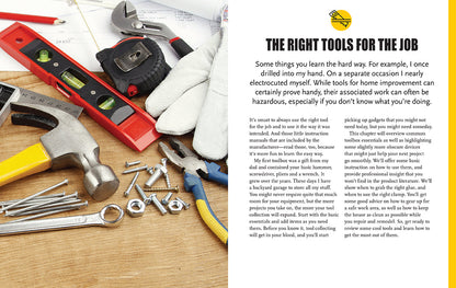 The Quick & Easy Home DIY Manual