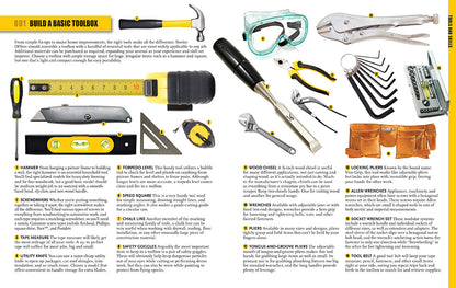 The Quick & Easy Home DIY Manual