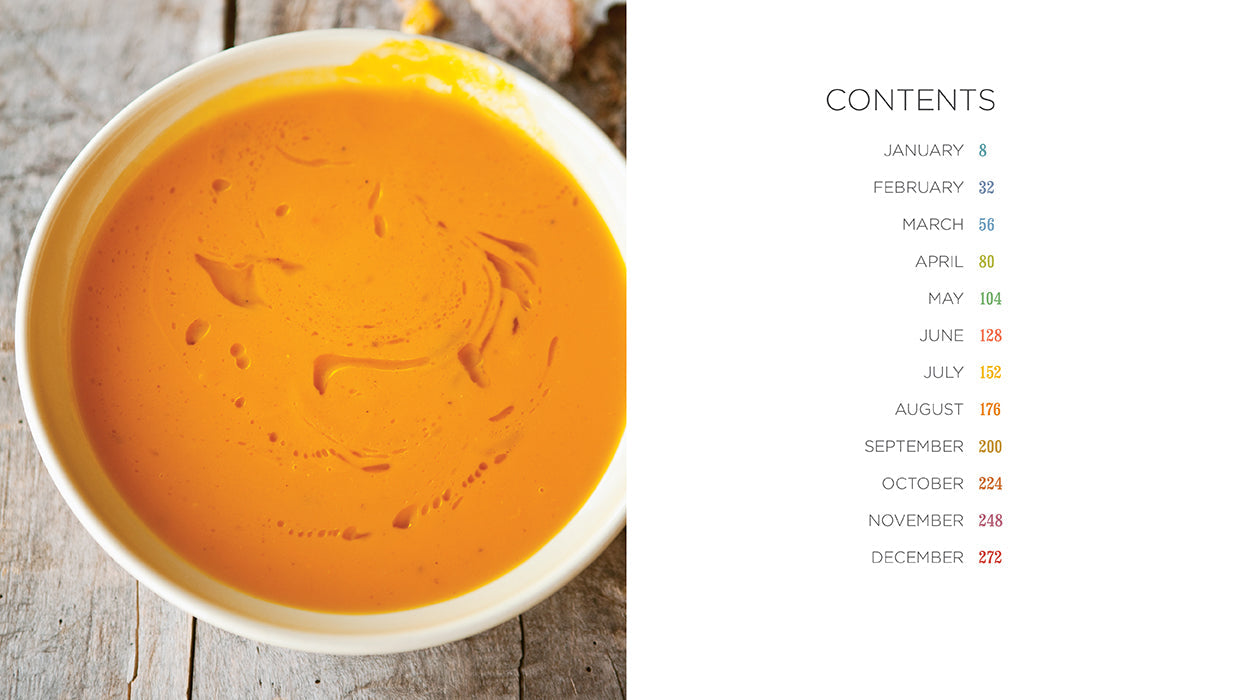 Soup of the Day