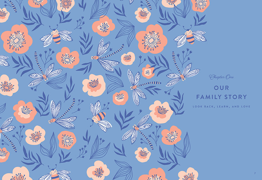Grandmother's Memories: A Keepsake Journal