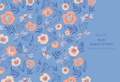 Grandmother's Memories: A Keepsake Journal