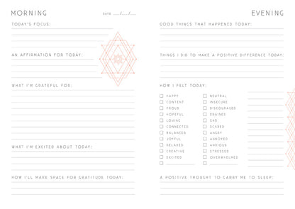 Inner World 365 Day Journaling Boxed Set