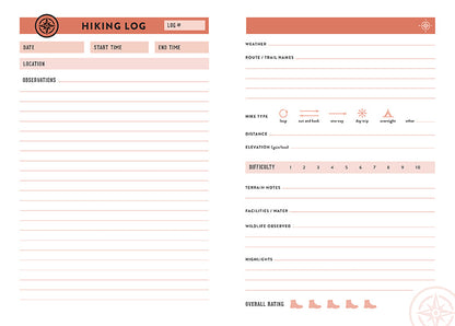 The Hiker's Journal
