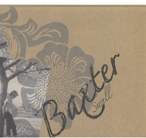 Baxter - Swell - Music CD