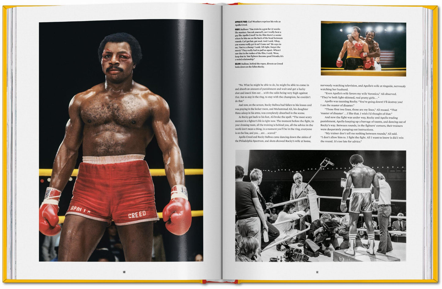 Rocky. The Complete Films (English) Book