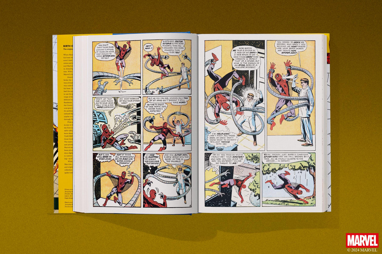 Marvel Comics Library. Spider-Man. 1962–1964 (English) Book