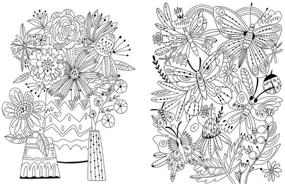 Calming Coloring for Kids