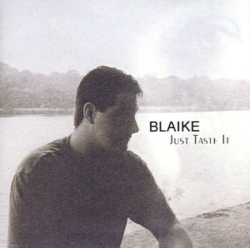 Blaike - Just Taste It - Music CD