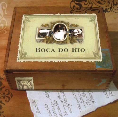 Boca Do Rio - Boca Do Rio - Music CD