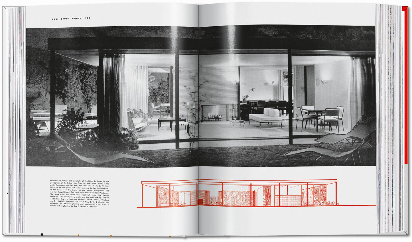 Arts & Architecture 1950–1954 (English) Book