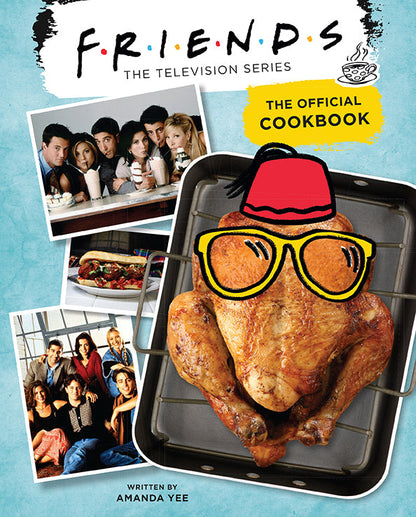 Friends: The Official Cookbook Gift Set