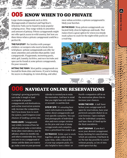 The Total Camping Manual