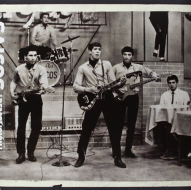 Demolicion: The Complete Recordings Vinyl Record