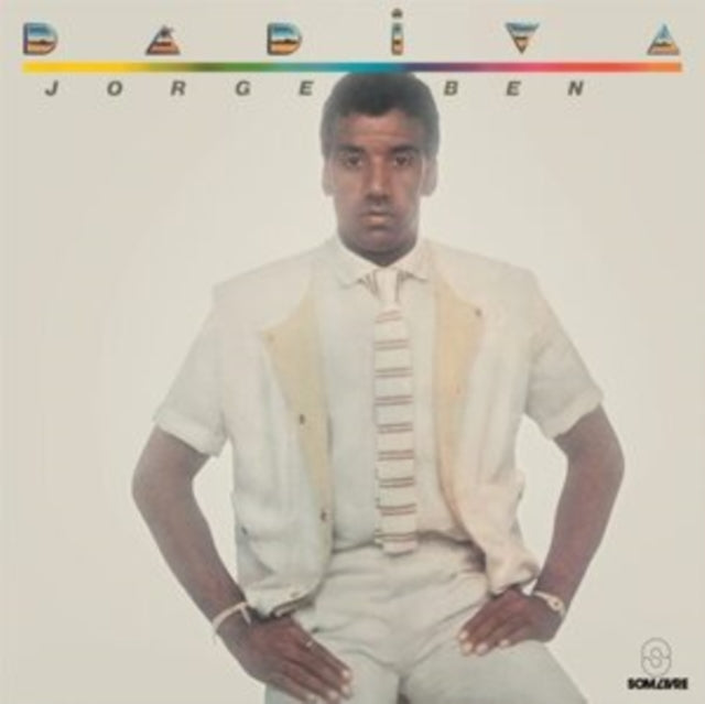 Jorge Ben - Dadiva - LP Vinyl Record