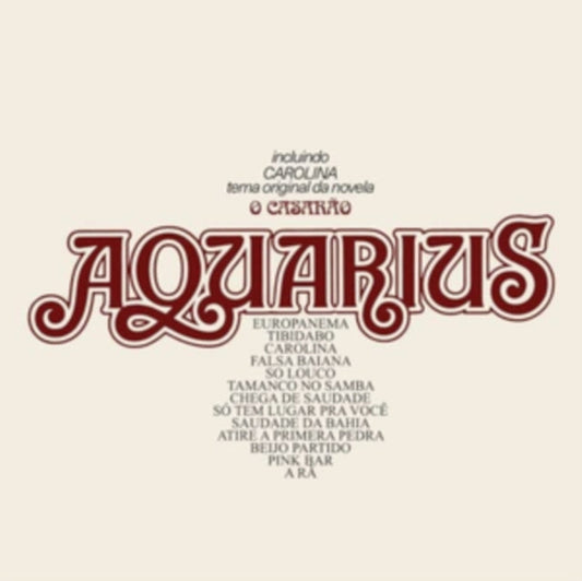 Aquarius - Aquarius - LP Vinyl Record