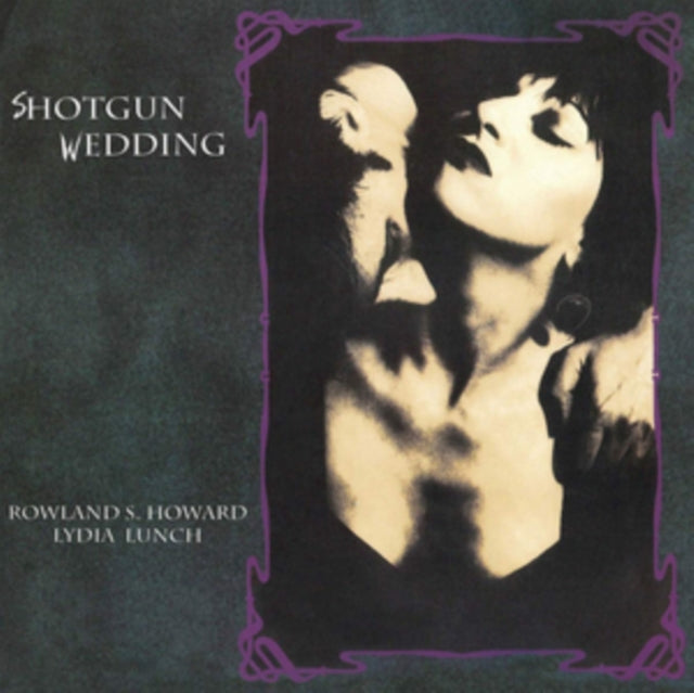 Lydia & Rowland S. Howard Lunch - Shotgun Wedding - LP Vinyl Record