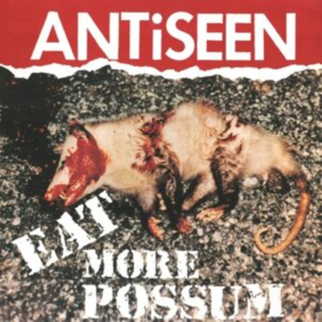 Eat More Possum Vinyl Record