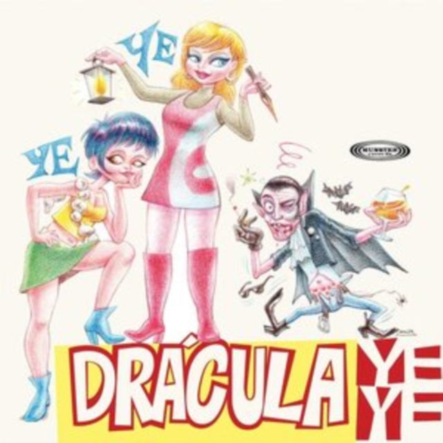 Andres; Marta Baizan + Miguel Rios + Los Impala Pajares - Dracula7 Inch Vinyl